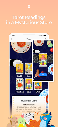 Allgo - Fortune Telling App