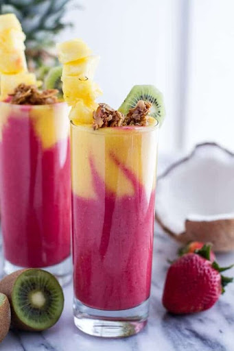 Smoothie Recipes Healthy