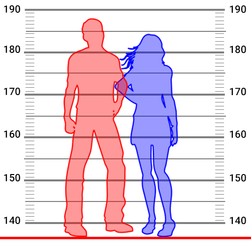 Сравнение роста парня и девушки. Hikaku sitatter рост. Рост чтобы сравнивать себя с другими.