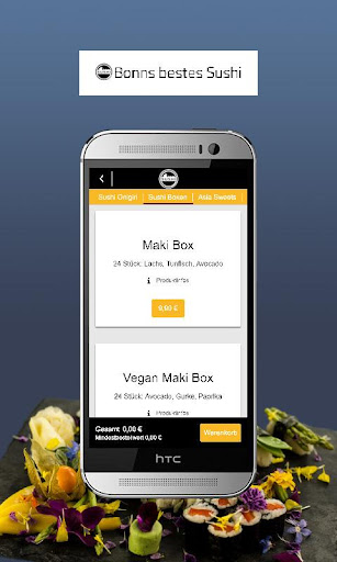 Sushi Bonn Screen 3