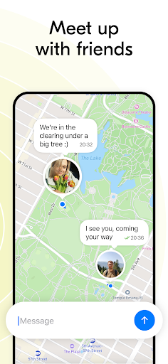 TEEM: Family Location Tracking screenshot 3