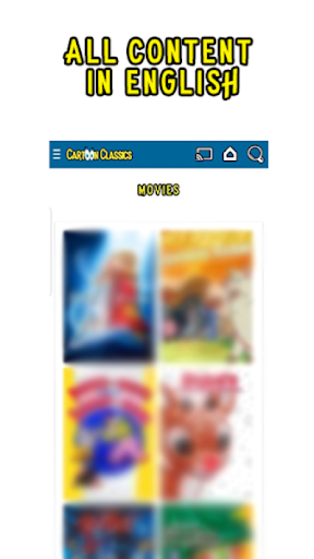 Download Cartoon Classics - Movies TV Free for Android - Cartoon Classics -  Movies TV APK Download 