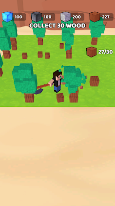 Epic Craft - Screenshot 1