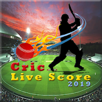 Cric Live Score : Cricket Full Info