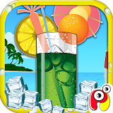 Ice Smoothie Maker - Kids Game icon