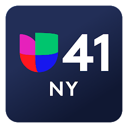 Icon image Univision 41 Nueva York
