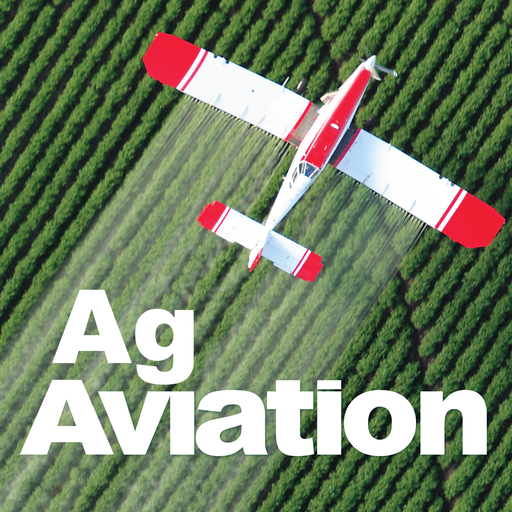 Agricultural Aviation Magazine logo