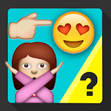 Guess Upp Emoji : Find Emoji icon