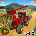 Cover Image of Download Farm Tractor Simulator 22  APK