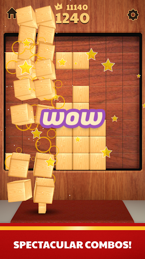 Wood Blocks 3D screenshots 5