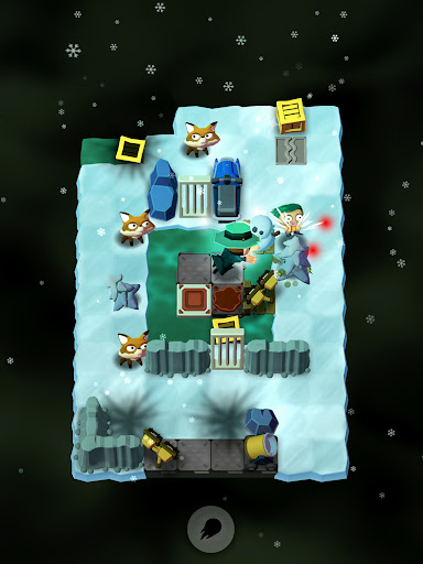 Screenshot of Slayaway Camp 2 Netflix & Kill