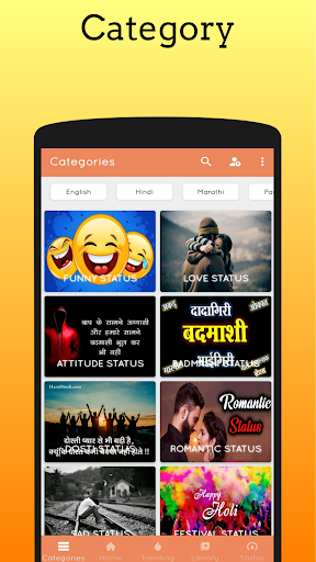 Love Status| Oreo Video Status Screen 2