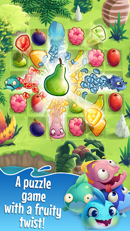 Game screenshot Fruit Nibblers hack