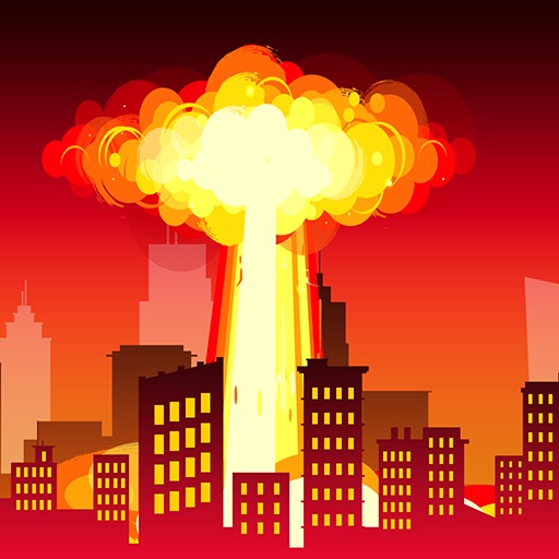 Bomb Games 3D: Nuclear Bomb