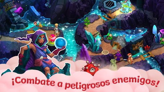 Imágen 4 Adventures of Megara 2 (Deluxe android