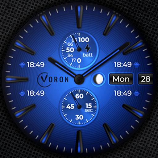 VORON Stranger Classic Analog logo