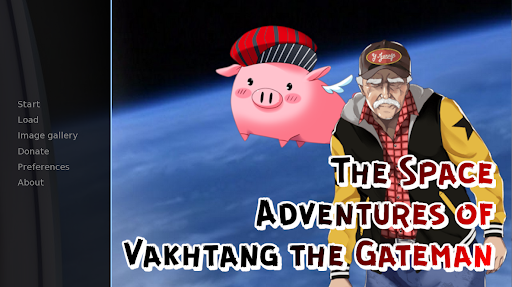 The Adventures of Vakhtang Screen 3