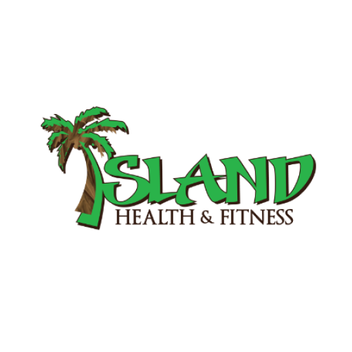 Island Health and Fitness logo