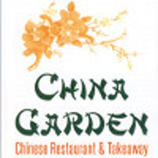 China Garden  Icon