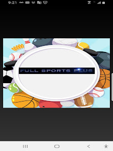 Captura 7 FULL SPORTS PLUS android