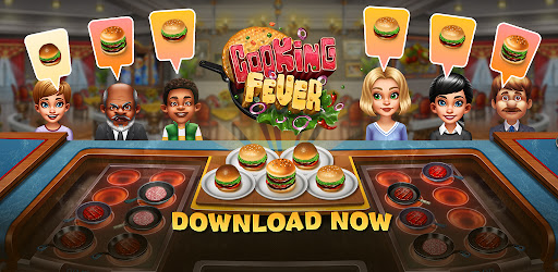 Cooking Fever para Android - Baixe o APK na Uptodown