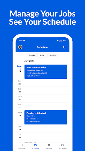 RollKall Screen 2