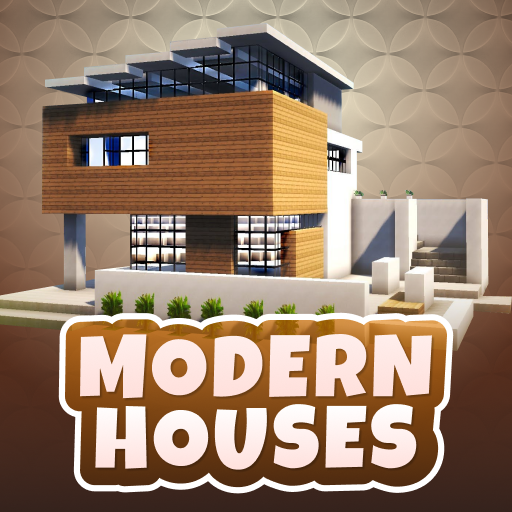 Modern Houses for Minecraft PE Download on Windows