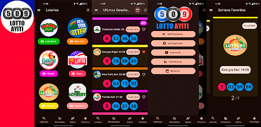 Lotto Ayiti Loterias Haiti