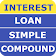 Loan & Interest Calculator Pro icon