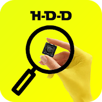 Hidden Devices Detector  Hidden Devices Scanner