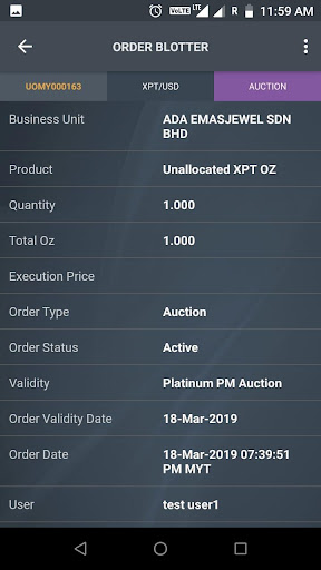 MKS MY Trading Screenshot 4 - AppWisp.com