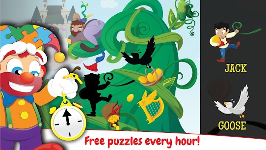 Kids Learning Puzzles PUZZINGO APK MOD (Premium Unlocked/ VIP/ PRO) Hack Android, iOS 4