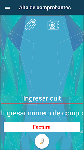 Mi Factura Por Favor Screen 3