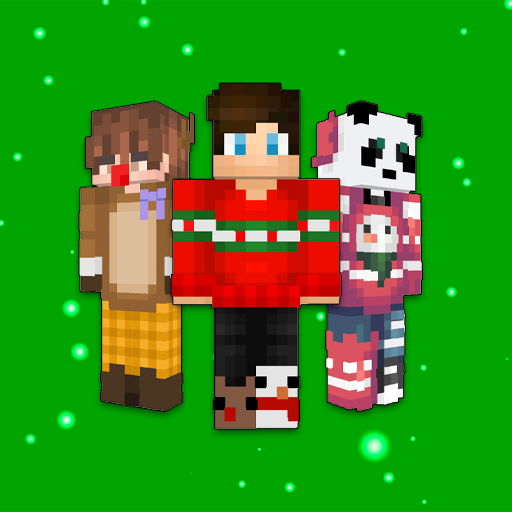 NewYear Skins for Minecraft logo