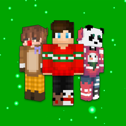 Christmas Minecraft Skins