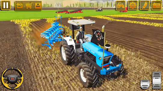 US Agriculture Farming Sim 3D Apk Download For Android & IOS 2