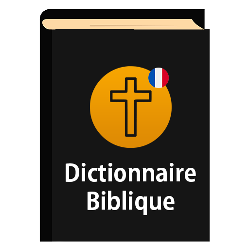 Dictionnaire Biblique Francais logo