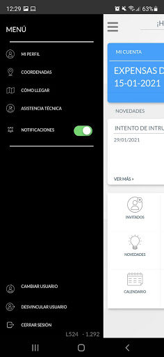 Admejores Screen 2