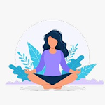 Cover Image of डाउनलोड Meditation, Mindfulness and Sleep 1.0.0 APK