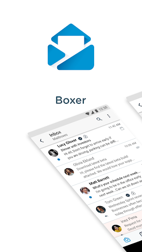 Boxer - Workspace ONE 22.11.0.5 screenshots 1