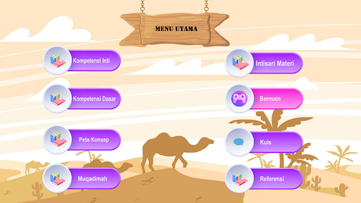 Mengenal Rasul-rasul Allah Screen 2