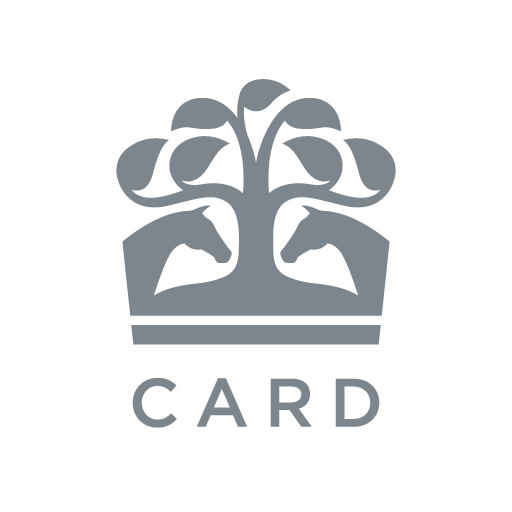 Weatherbys Card logo
