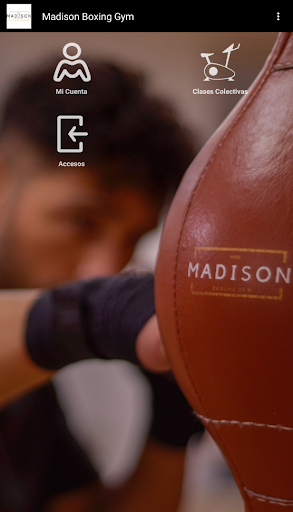 Madison Boxing Gym Screen 3