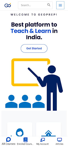 GEOPREP: Geography, SST, EVS Screen 3