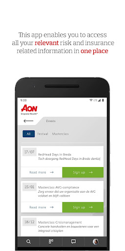 Aon Alwayson Screen 2