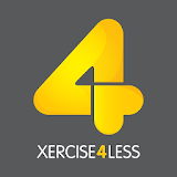 Xercise4Less Fitness Partner icon