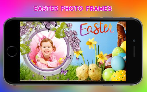 Easter Photo Frames Screen 2