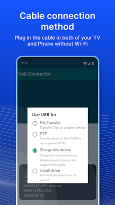 USB Screen Share - Phone to TVのおすすめ画像5