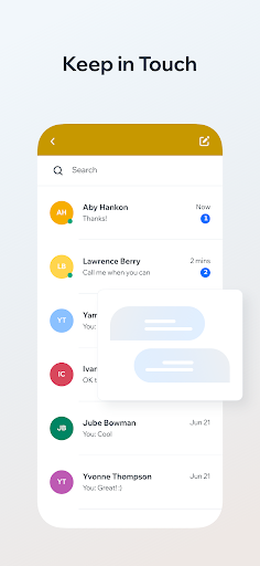 Dare to Connect Now Screen 2