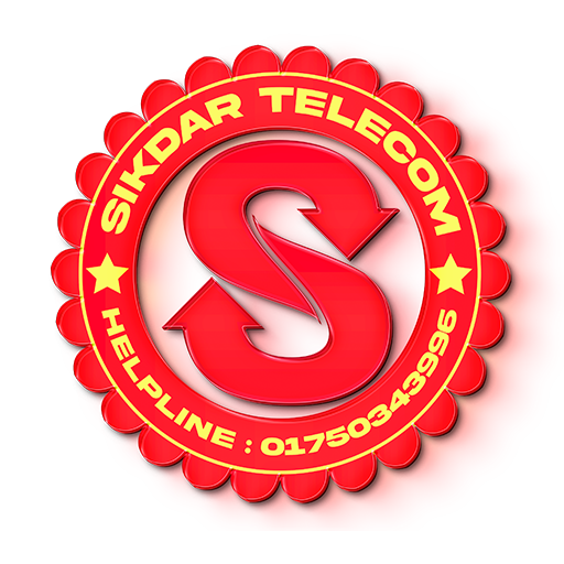 Sikdar Telecom logo
